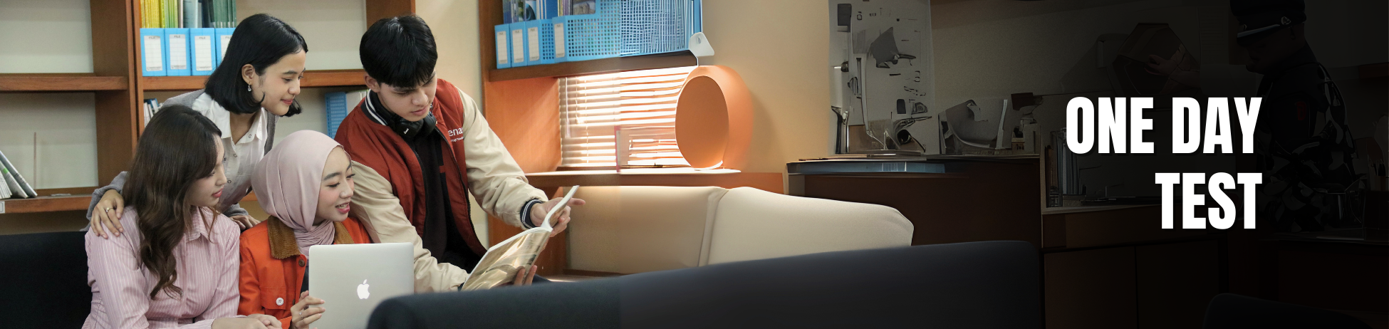 Banner Pendaftaran UTBK